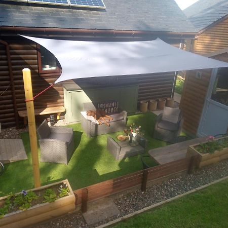 Charming Lodge Cosy Comfortable Ideal Location Blairgowrie and Rattray Luaran gambar