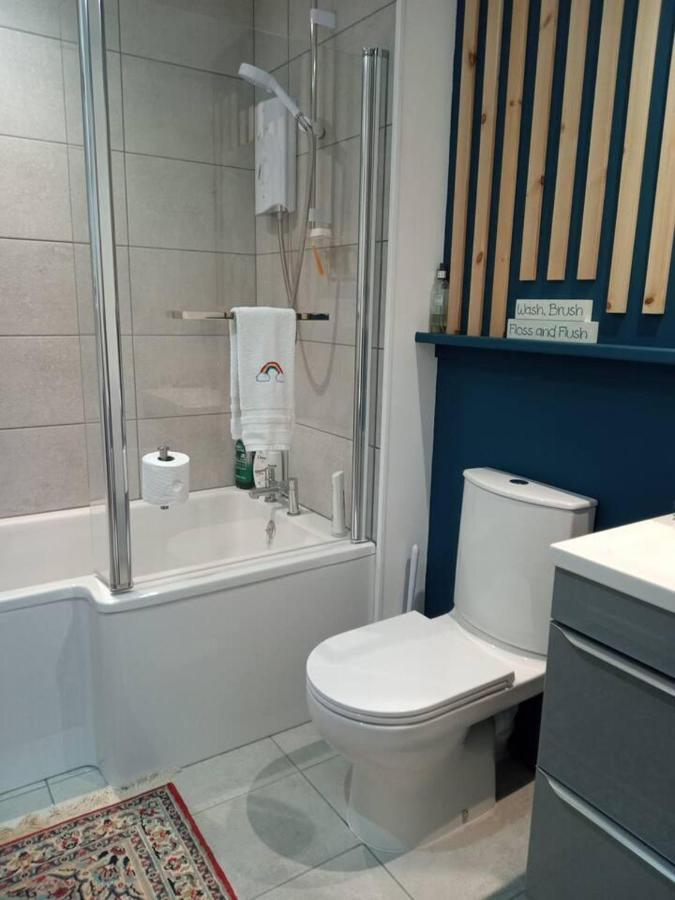 Charming Lodge Cosy Comfortable Ideal Location Blairgowrie and Rattray Luaran gambar