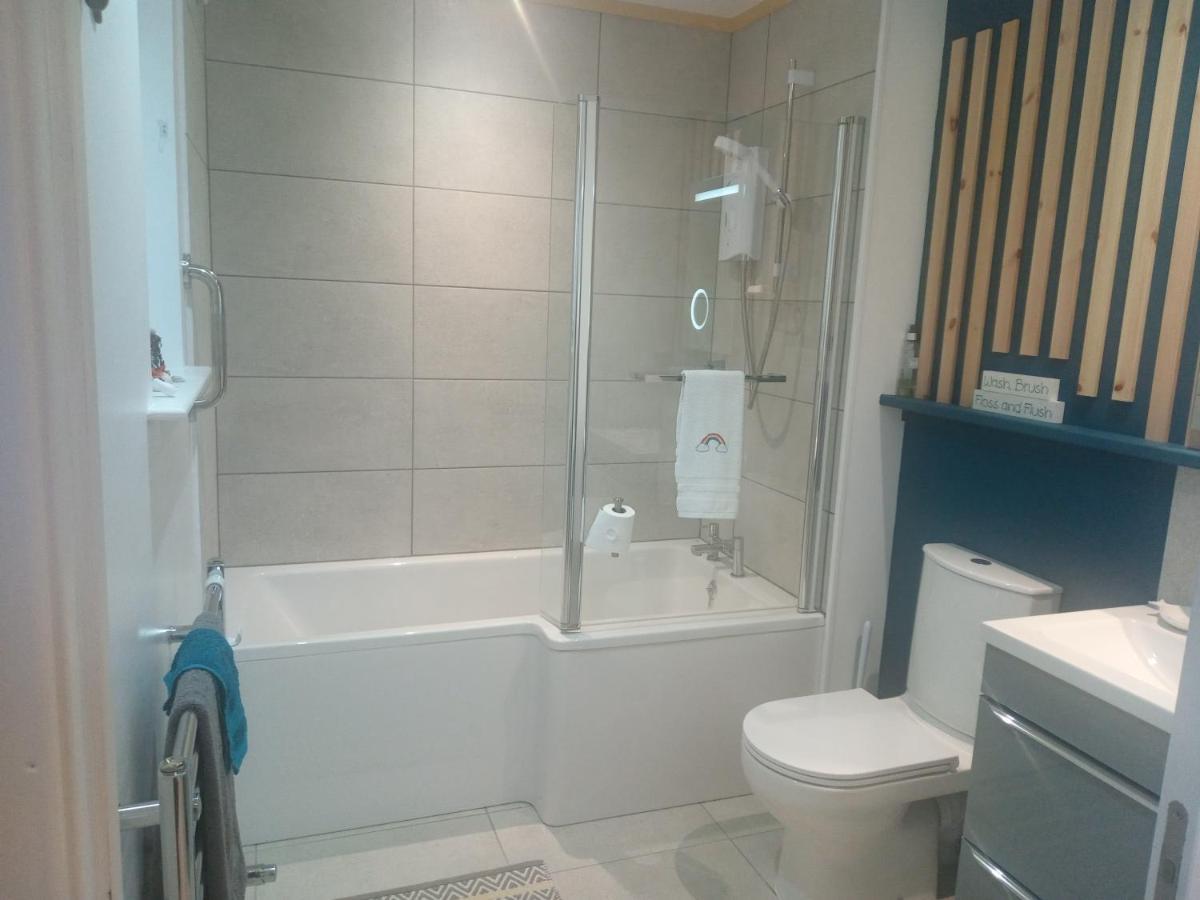 Charming Lodge Cosy Comfortable Ideal Location Blairgowrie and Rattray Luaran gambar