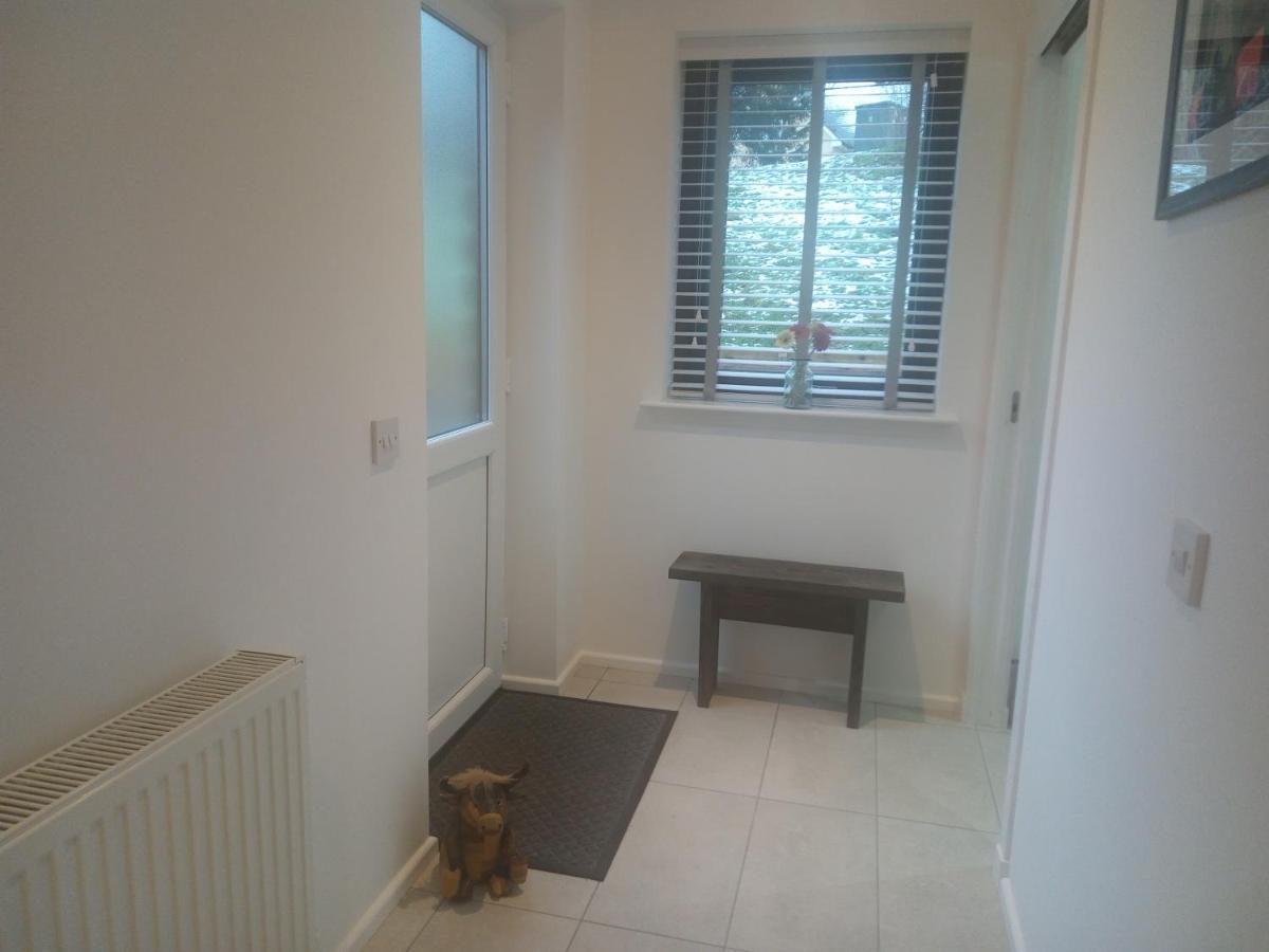 Charming Lodge Cosy Comfortable Ideal Location Blairgowrie and Rattray Luaran gambar