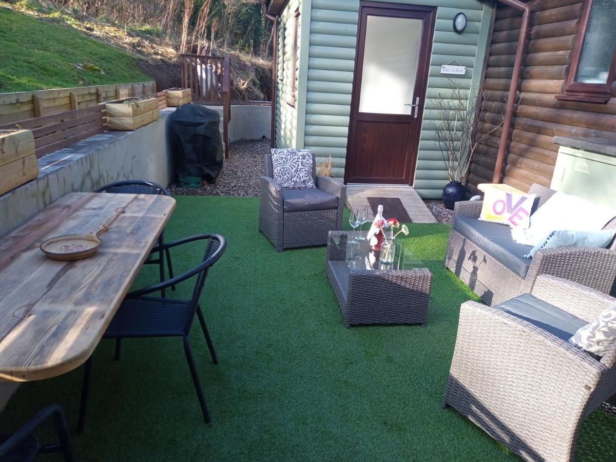 Charming Lodge Cosy Comfortable Ideal Location Blairgowrie and Rattray Luaran gambar