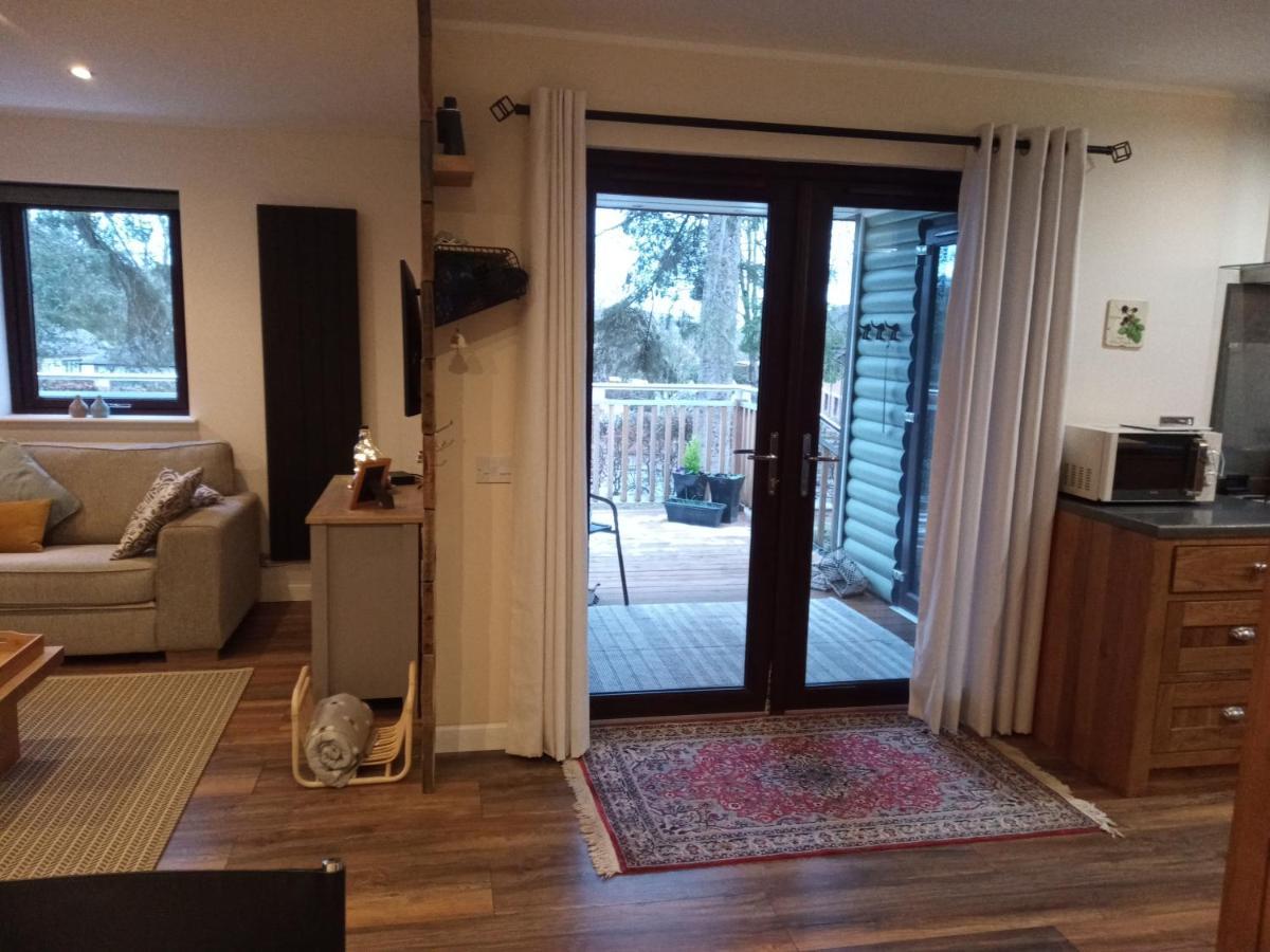 Charming Lodge Cosy Comfortable Ideal Location Blairgowrie and Rattray Luaran gambar