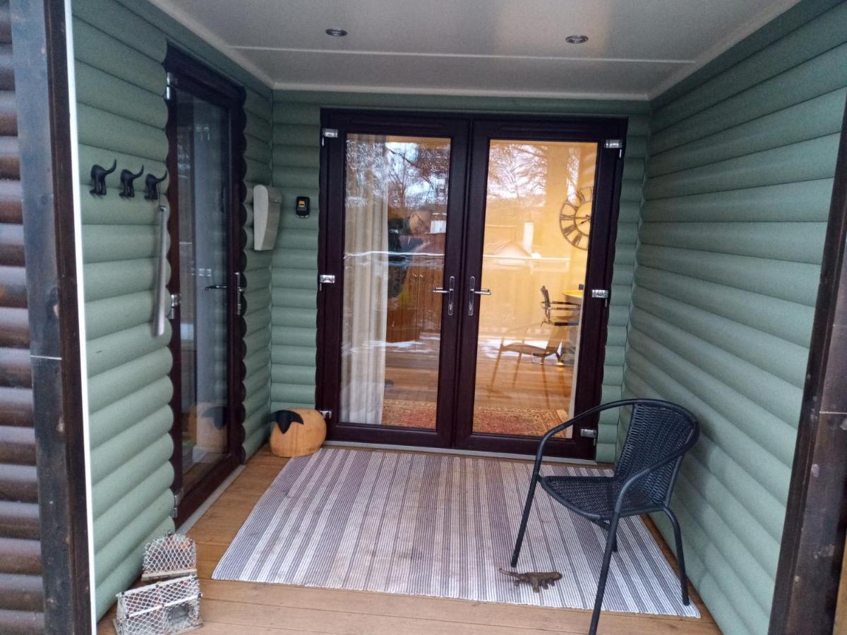 Charming Lodge Cosy Comfortable Ideal Location Blairgowrie and Rattray Luaran gambar
