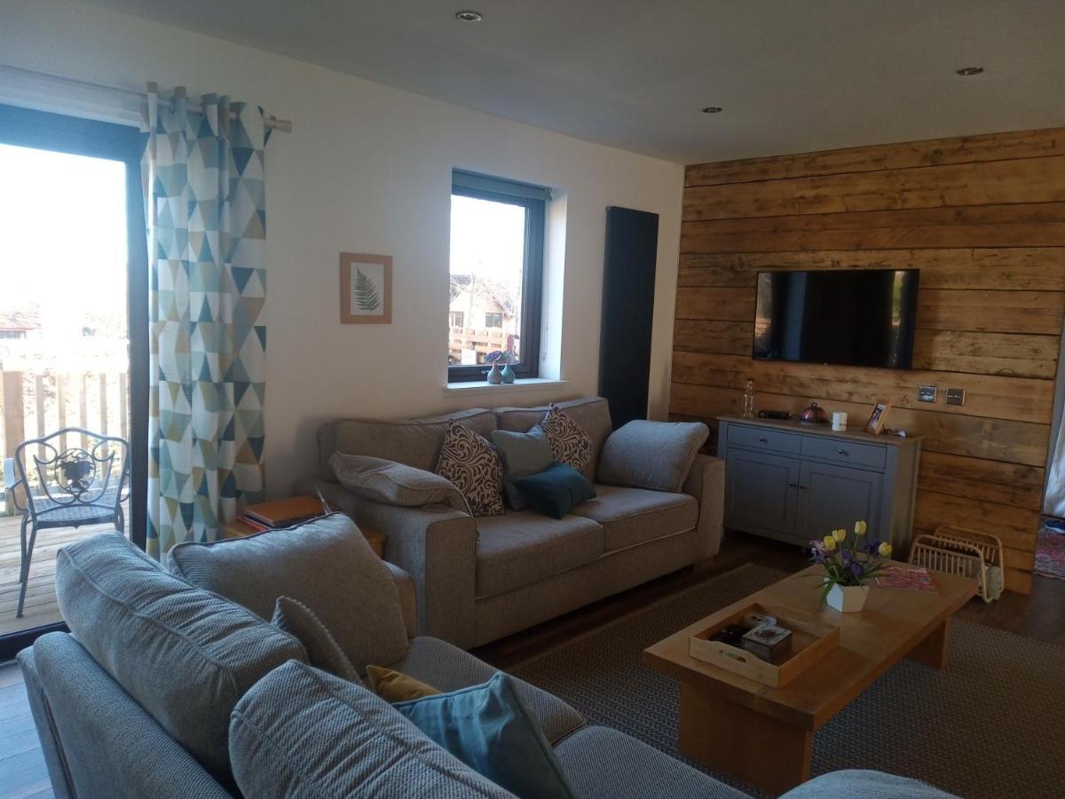 Charming Lodge Cosy Comfortable Ideal Location Blairgowrie and Rattray Luaran gambar