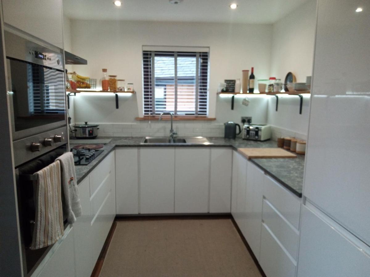 Charming Lodge Cosy Comfortable Ideal Location Blairgowrie and Rattray Luaran gambar