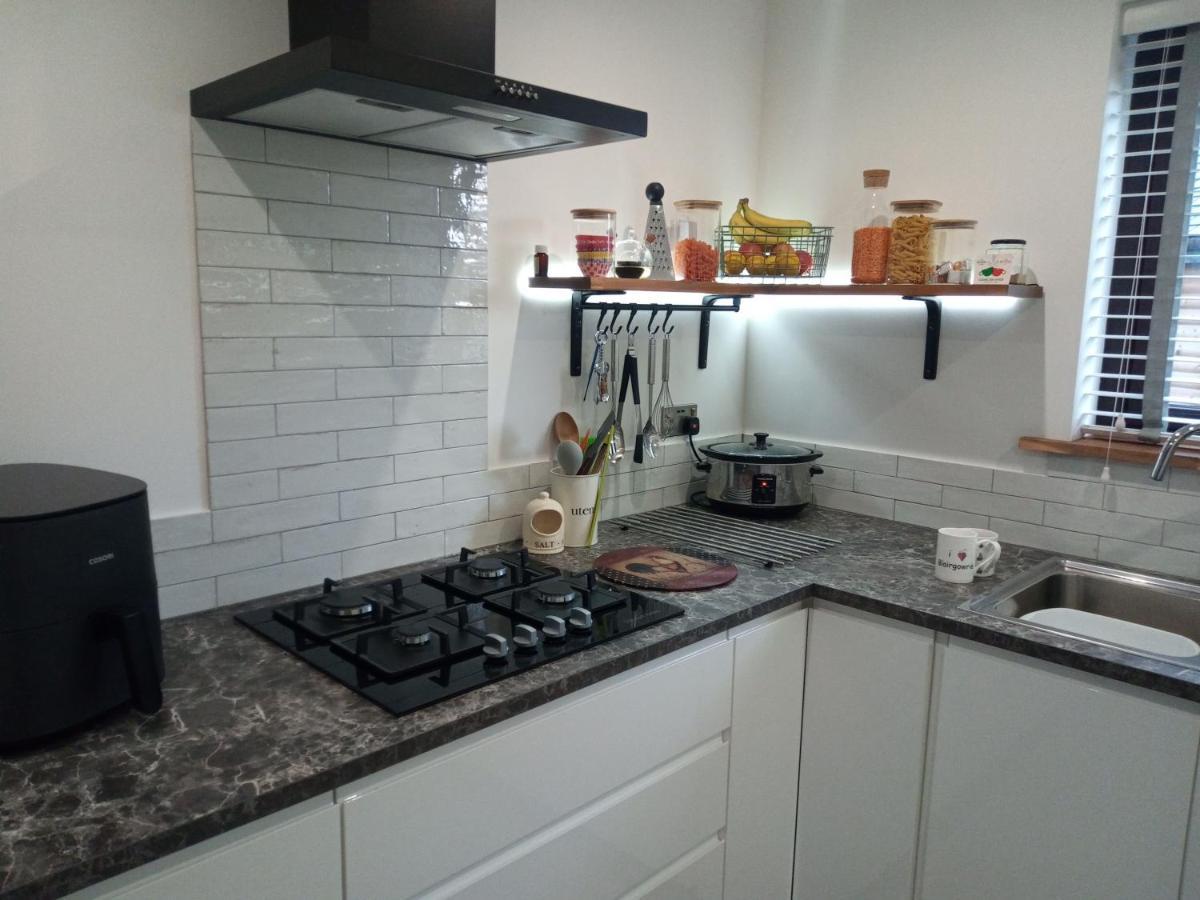 Charming Lodge Cosy Comfortable Ideal Location Blairgowrie and Rattray Luaran gambar